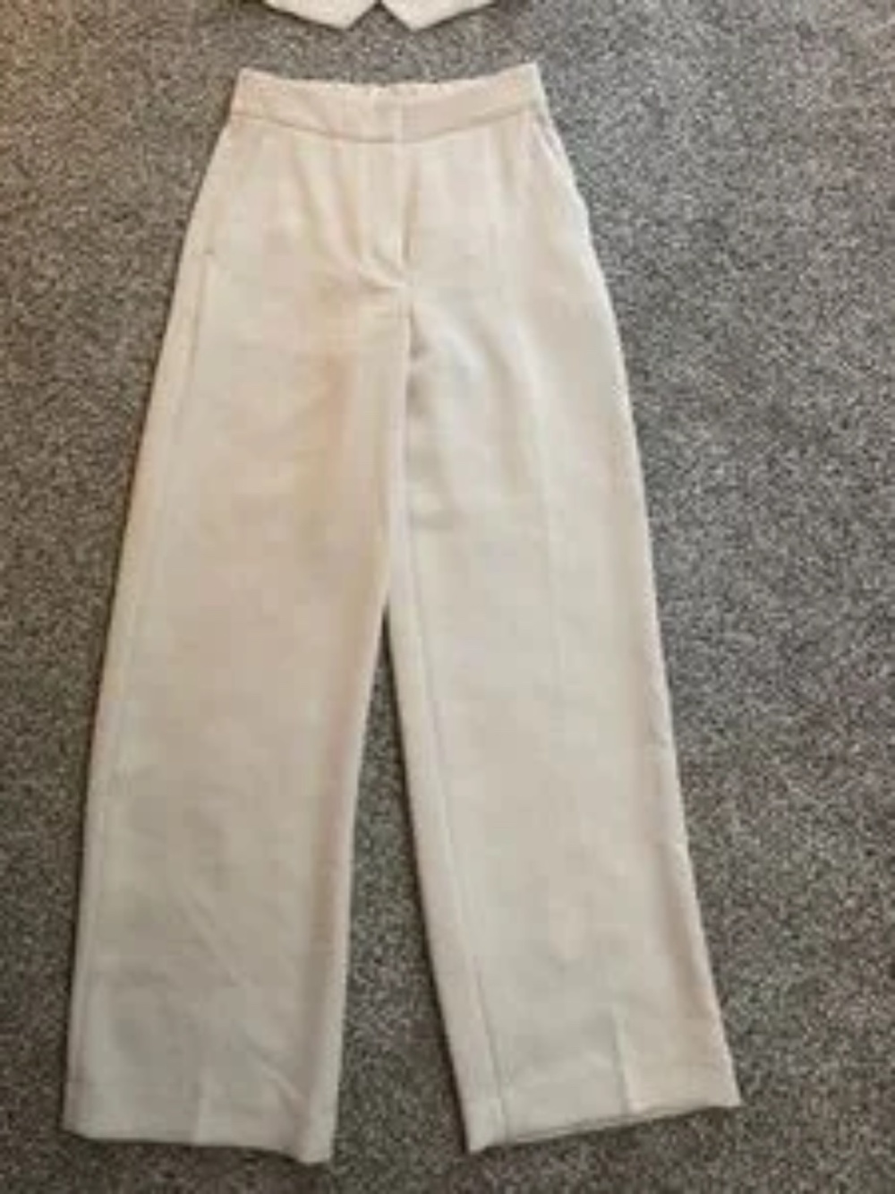 Wilfred Limitless Pants - White